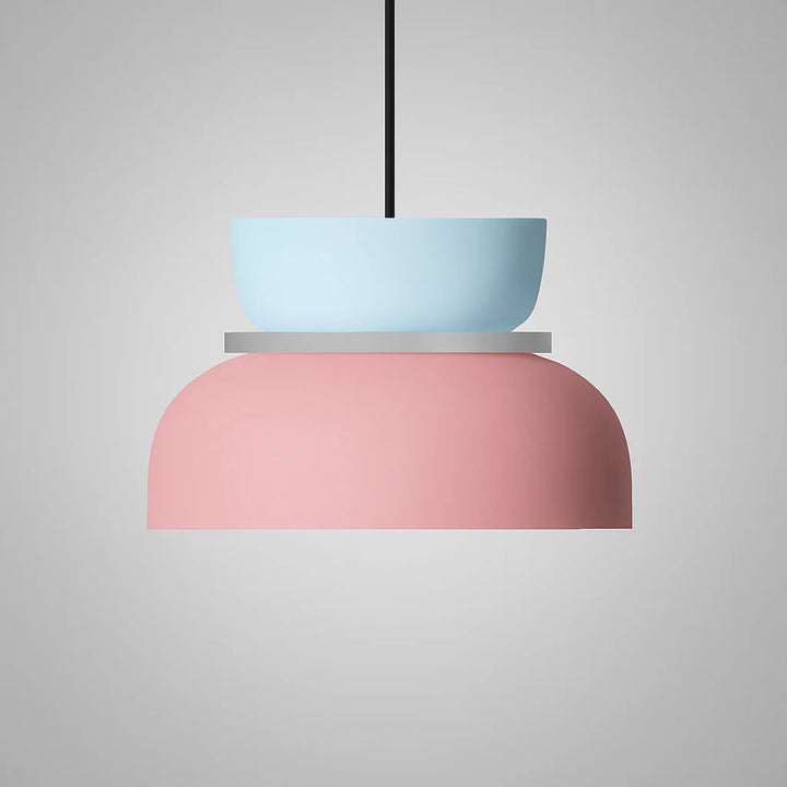Scandinavian Style Dual-Tone LED Pendant Light