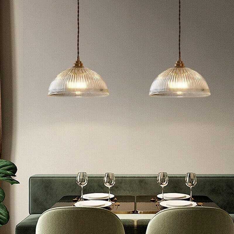 Modern Nautical Style Pendant Light