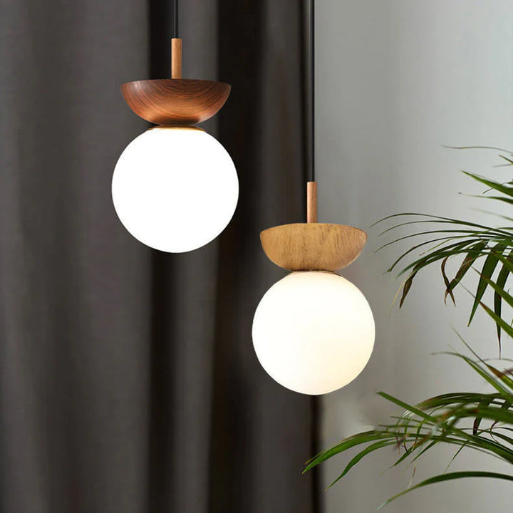 Modern Minimalist Scandinavian Ceiling Light