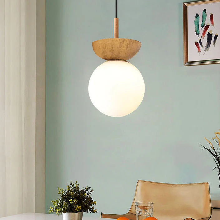 Modern Minimalist Scandinavian Ceiling Light