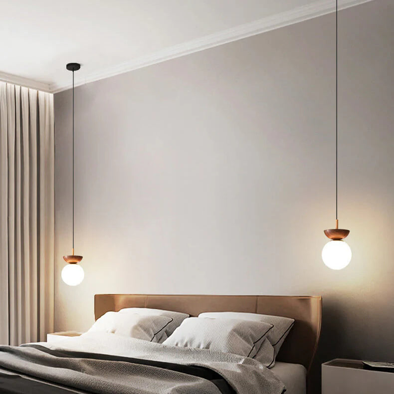 Modern Minimalist Scandinavian Ceiling Light