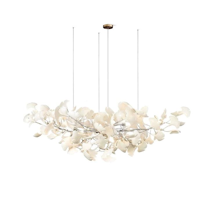 Hanging Nature-Inspired Pendant Light