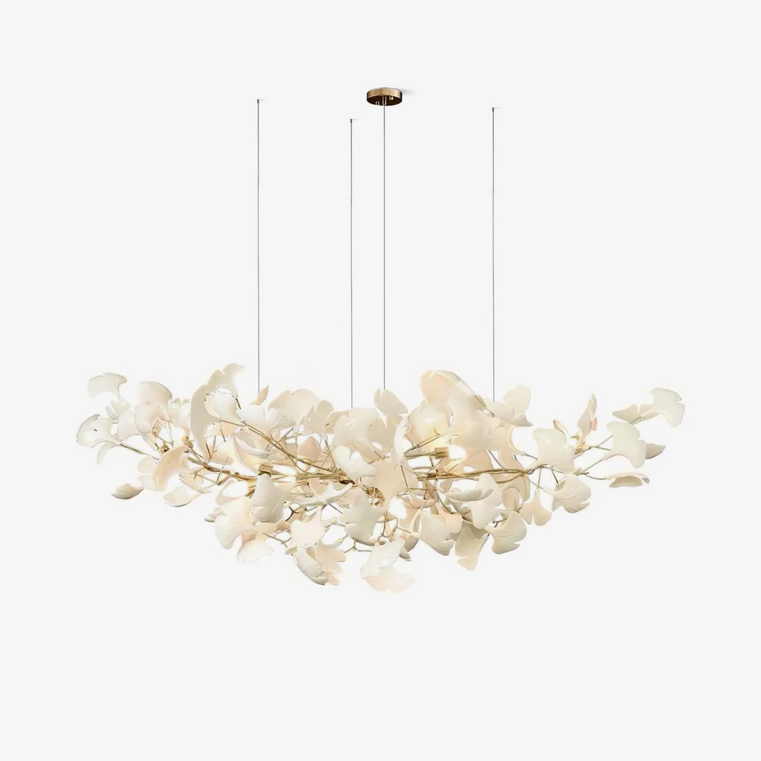 Hanging Nature-Inspired Pendant Light
