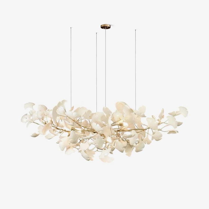 Hanging Nature-Inspired Pendant Light