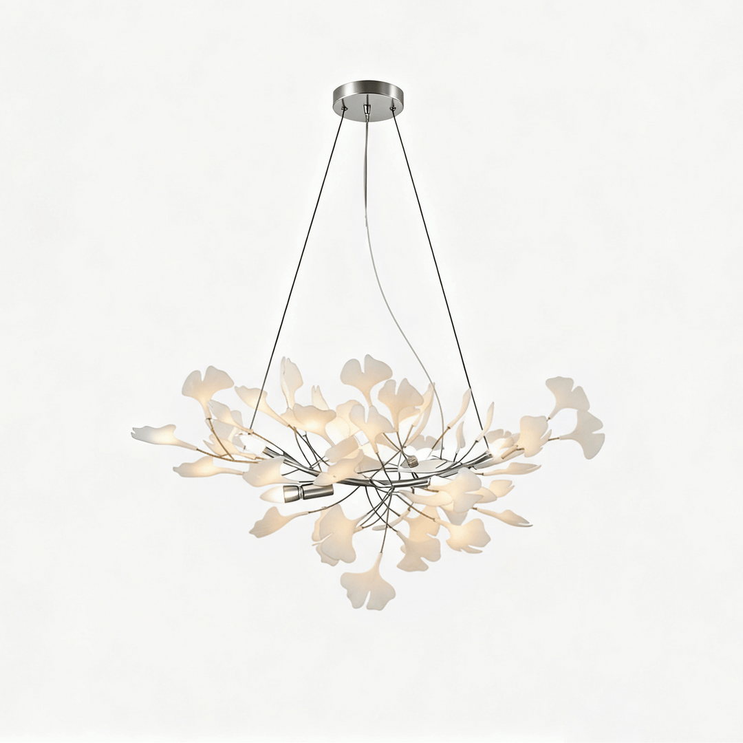 Hanging Nature-Inspired Pendant Light