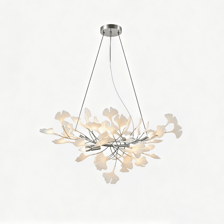 Hanging Nature-Inspired Pendant Light