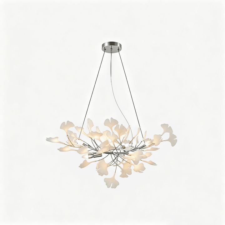 Hanging Nature-Inspired Pendant Light