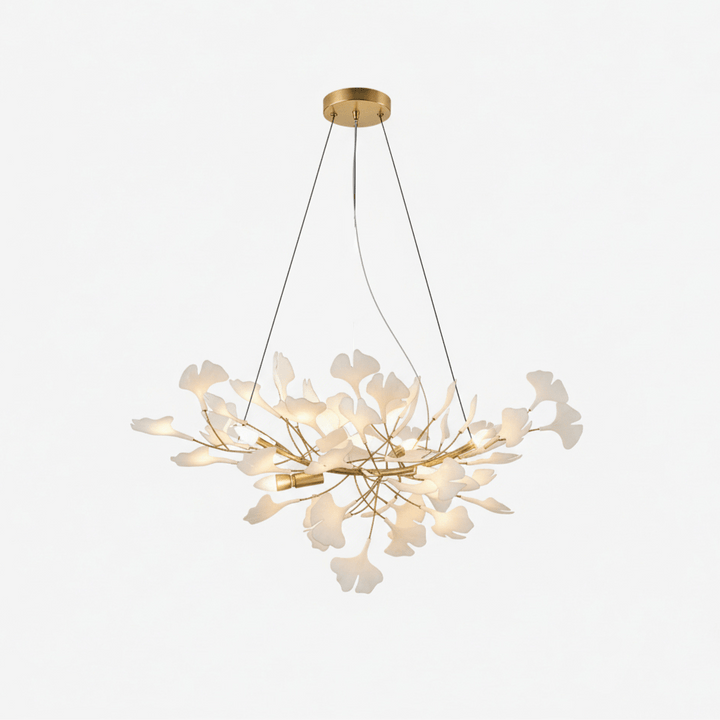 Hanging Nature-Inspired Pendant Light
