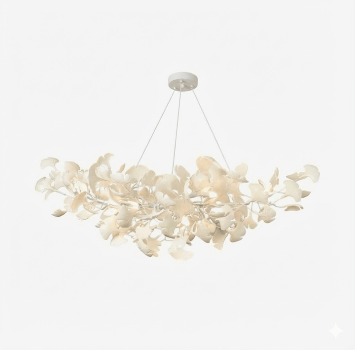 Hanging Nature-Inspired Pendant Light