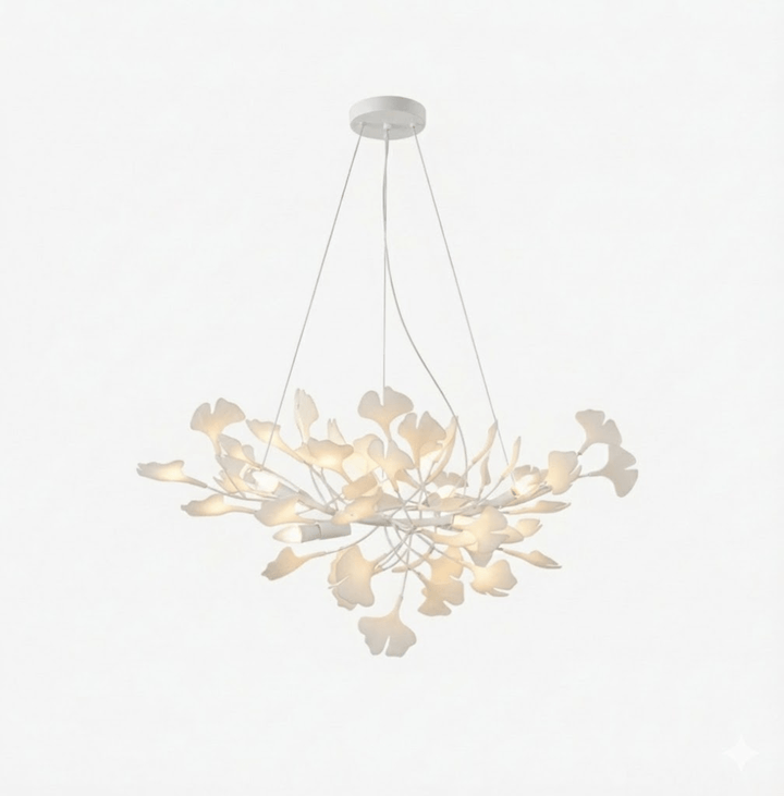 Hanging Nature-Inspired Pendant Light