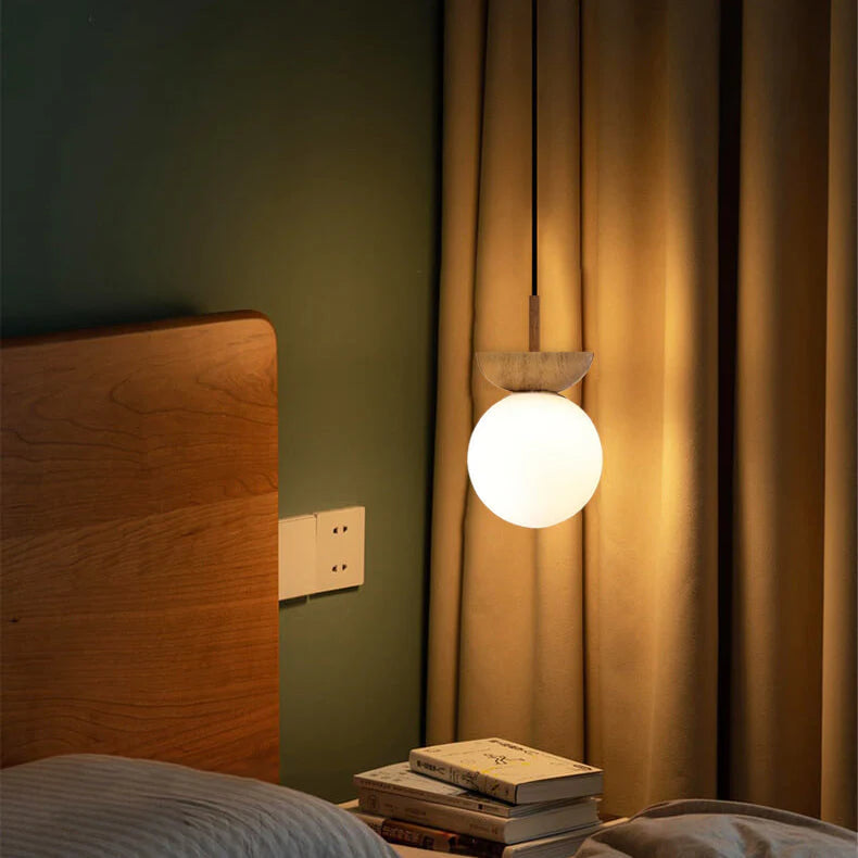 Modern Minimalist Scandinavian Ceiling Light