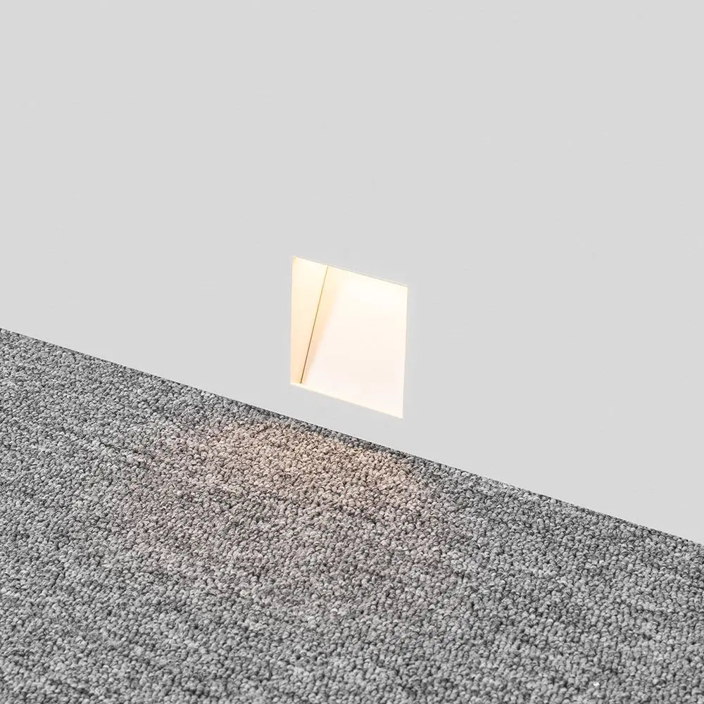Modern Nordic Motion Sensor LED Stairway Wall Light