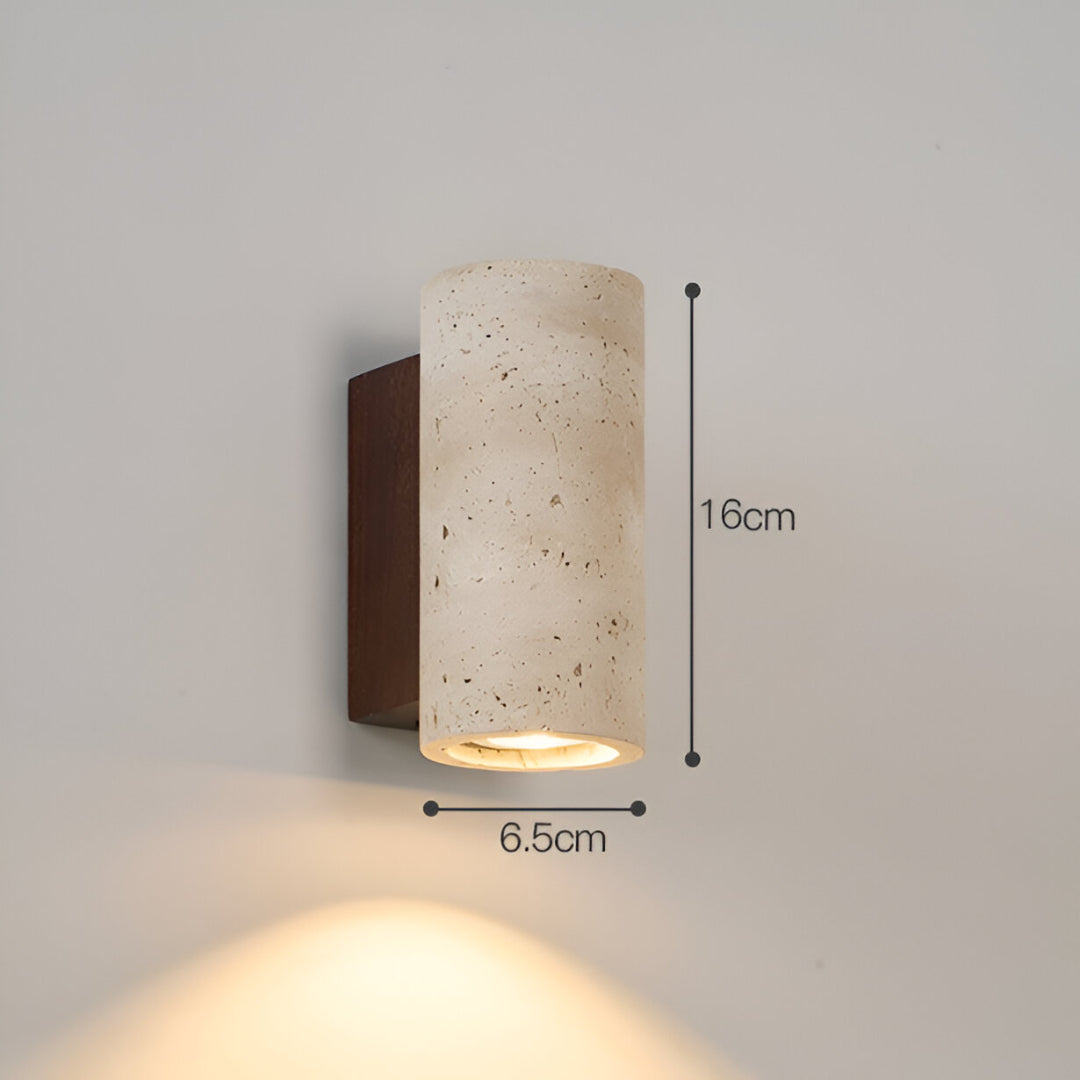 Modern Minimalist Japandi Wall Light