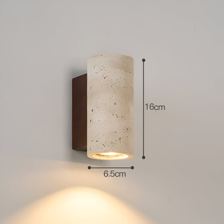Modern Minimalist Japandi Wall Light