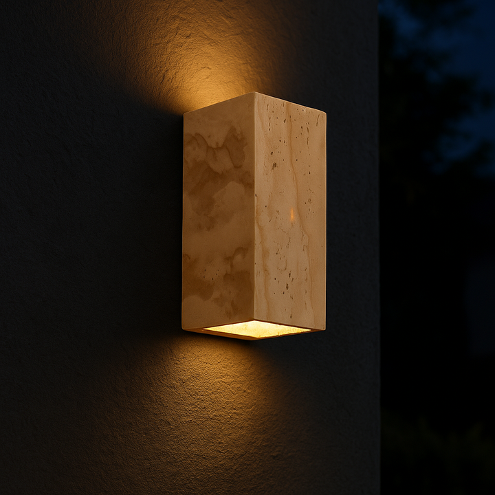 Modern Minimalist Wall Light