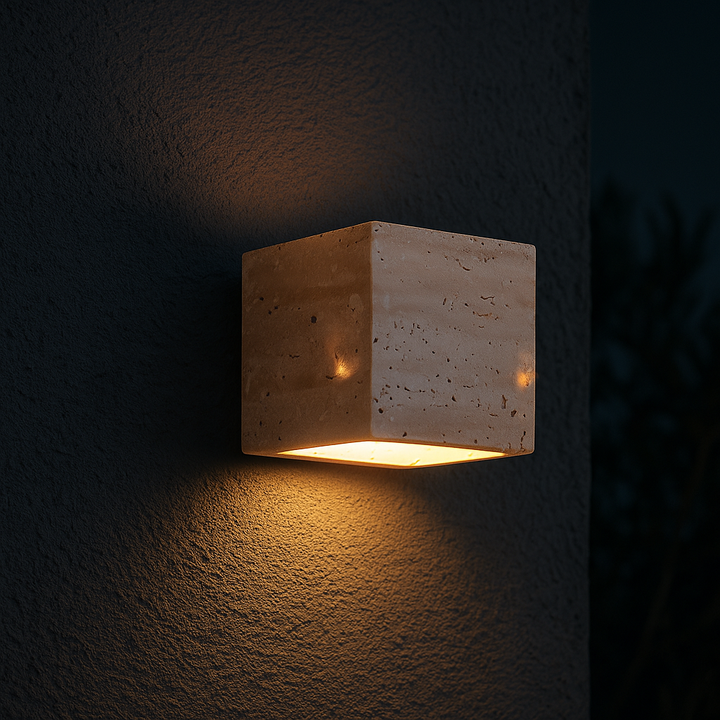Modern Minimalist Wall Light