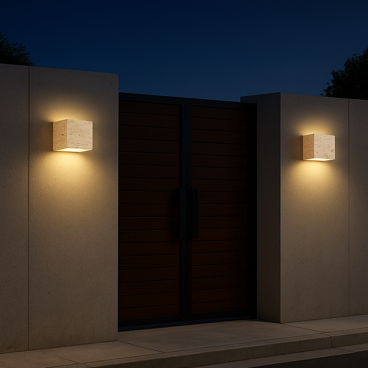 Modern Minimalist Wall Light