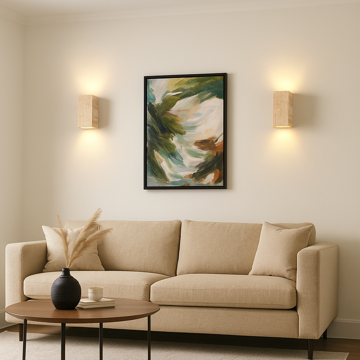 Modern Minimalist Wall Light