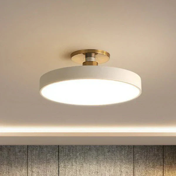 Modern Nordic Round LED Ceiling Lights
