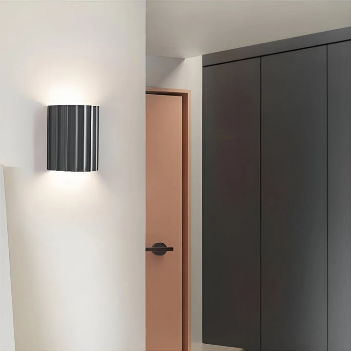 Contemporary Nordic Minimalist LED Wall Light