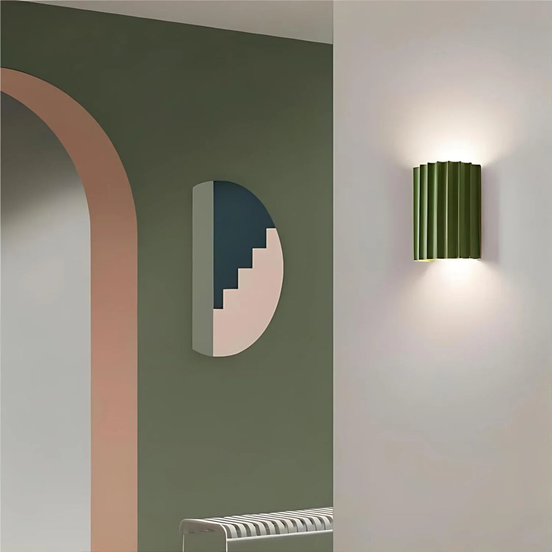 Nordic-Inspired Scandinavian Wall Light