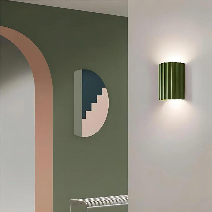 Nordic-Inspired Scandinavian Wall Light