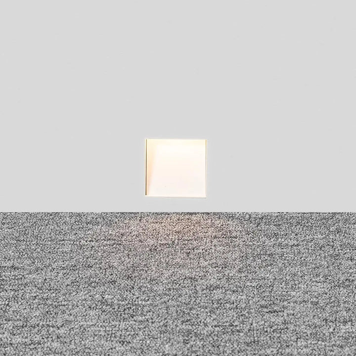 Modern Nordic Motion Sensor LED Stairway Wall Light