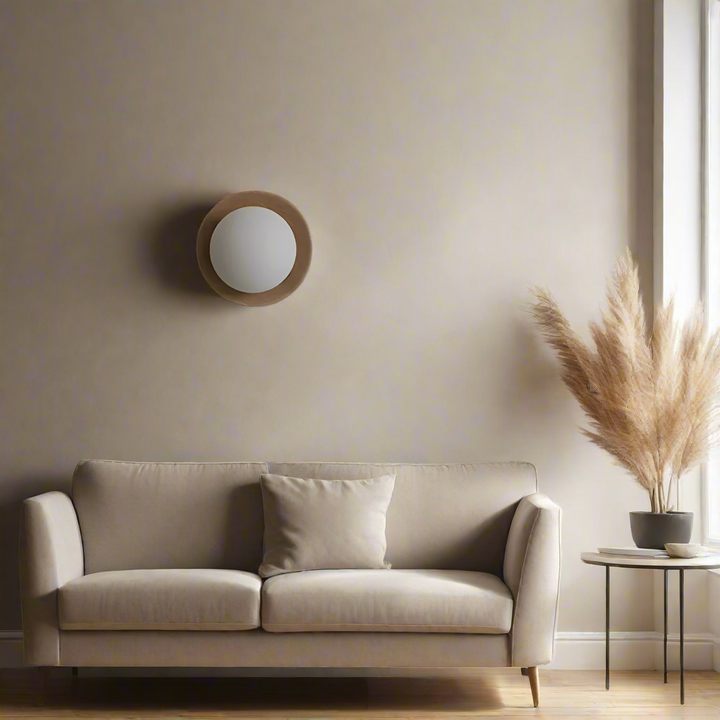 Minimalist Scandinavian Nordic LED Wall Light