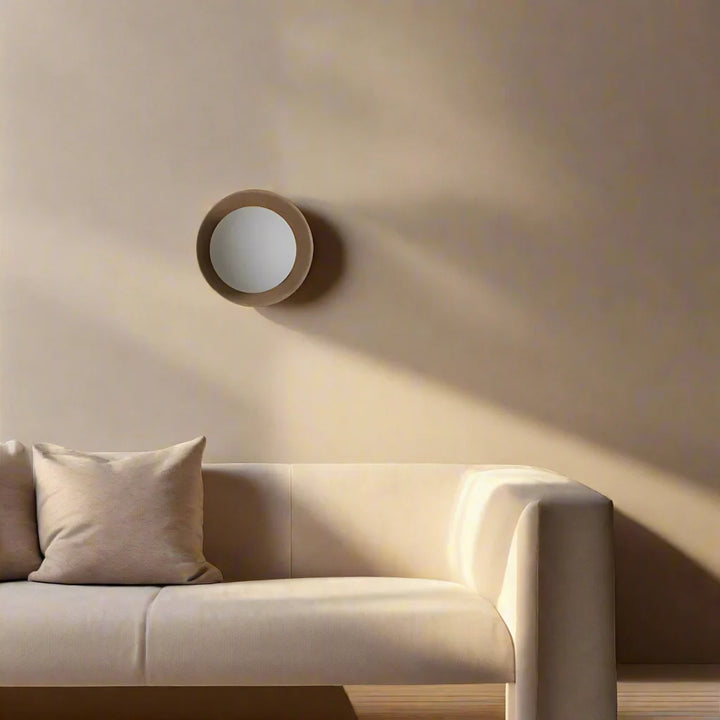 Minimalist Scandinavian Nordic LED Wall Light