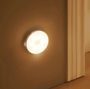 Portable Stick-On Scandinavian Motion Sensor Light
