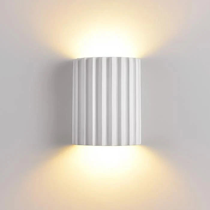 Contemporary Nordic Minimalist LED Wall Light