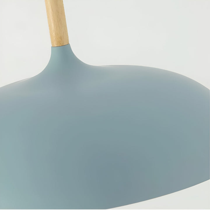 Minimalist Nordic Japandi Style Pendant Light