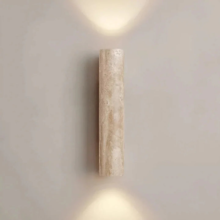 Minimalist Dual LED Light Wall Light