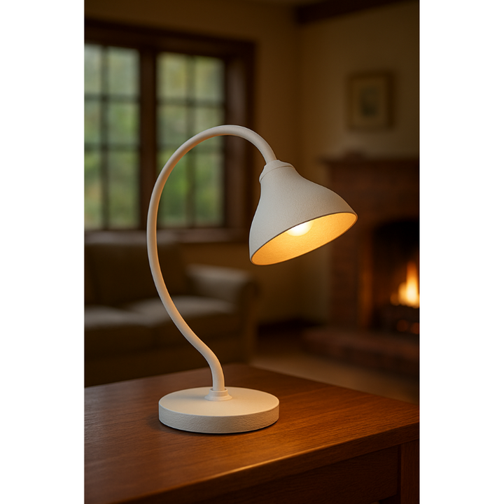 Minimalist Vintage Table Lamp