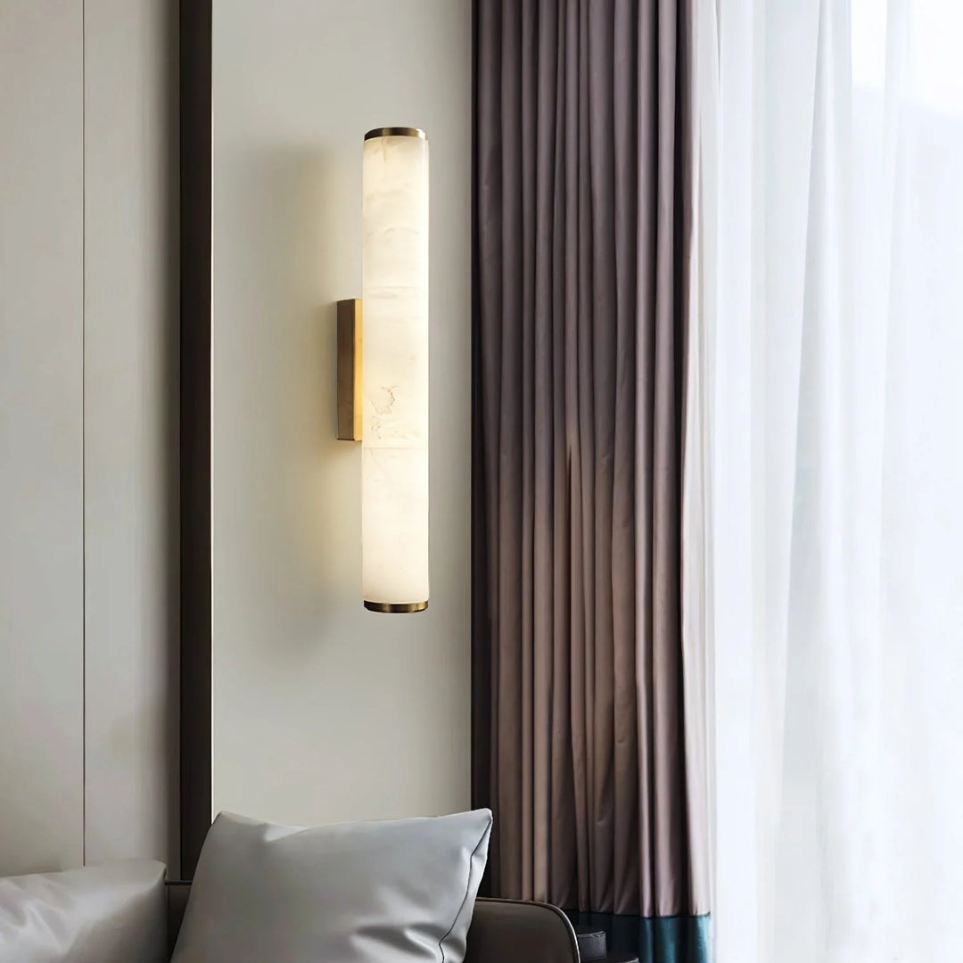 Minimalist Nordic-Inspired LED Wall Light