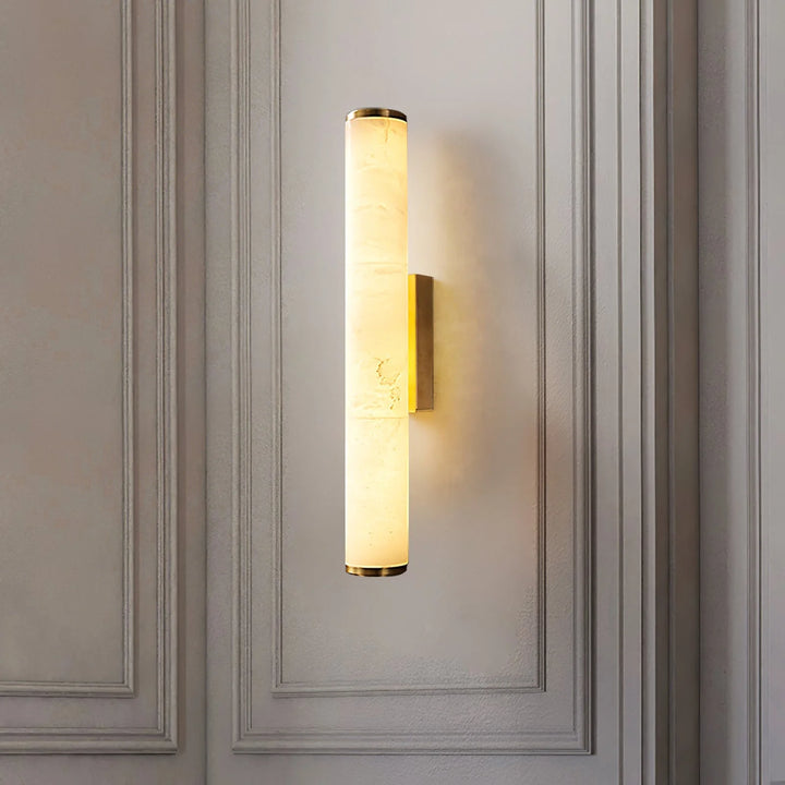 Minimalist Nordic-Inspired LED Wall Light