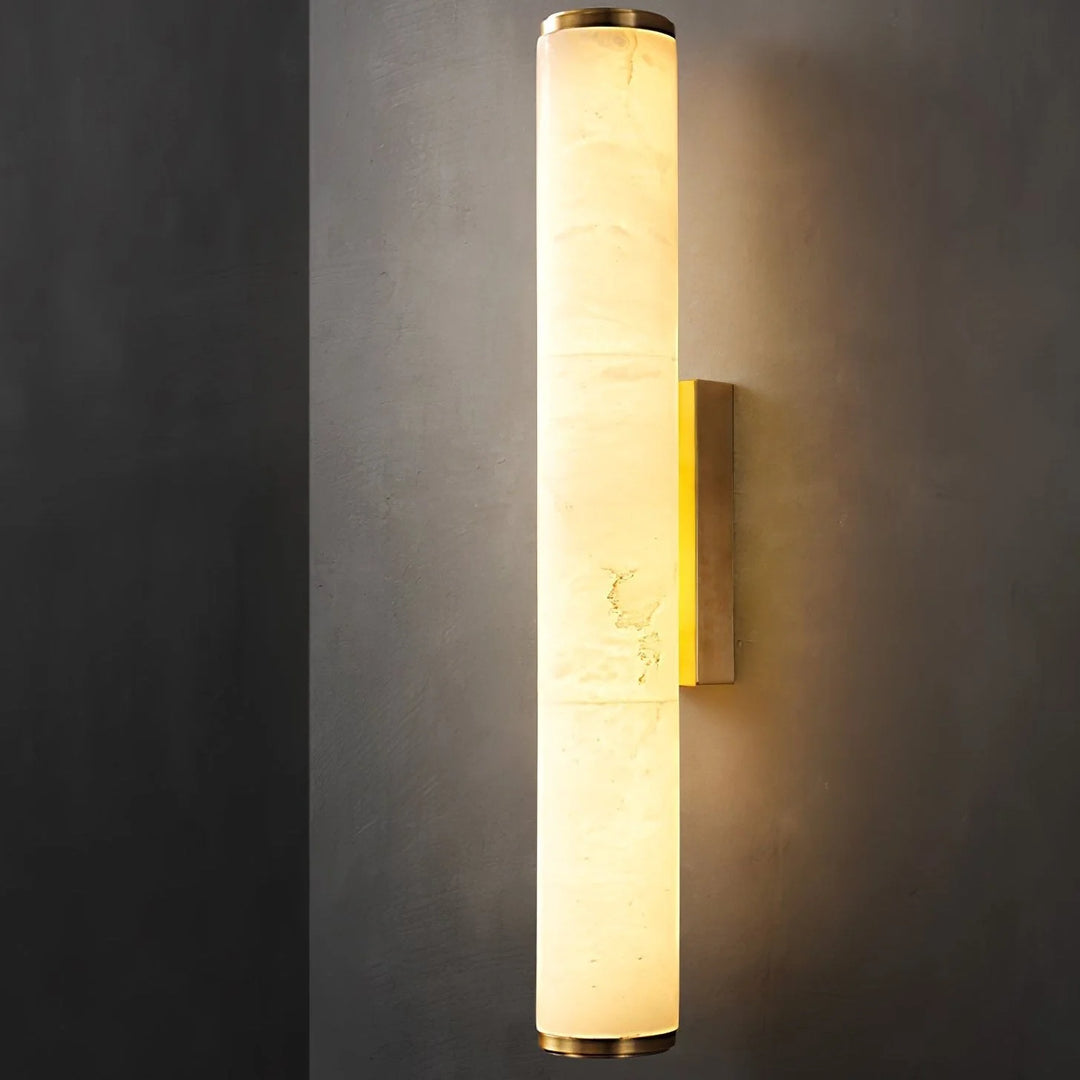 Minimalist Nordic-Inspired LED Wall Light