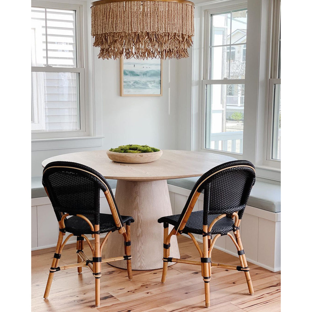 Maximalist Layered Hollywood Regency Style Chandelier