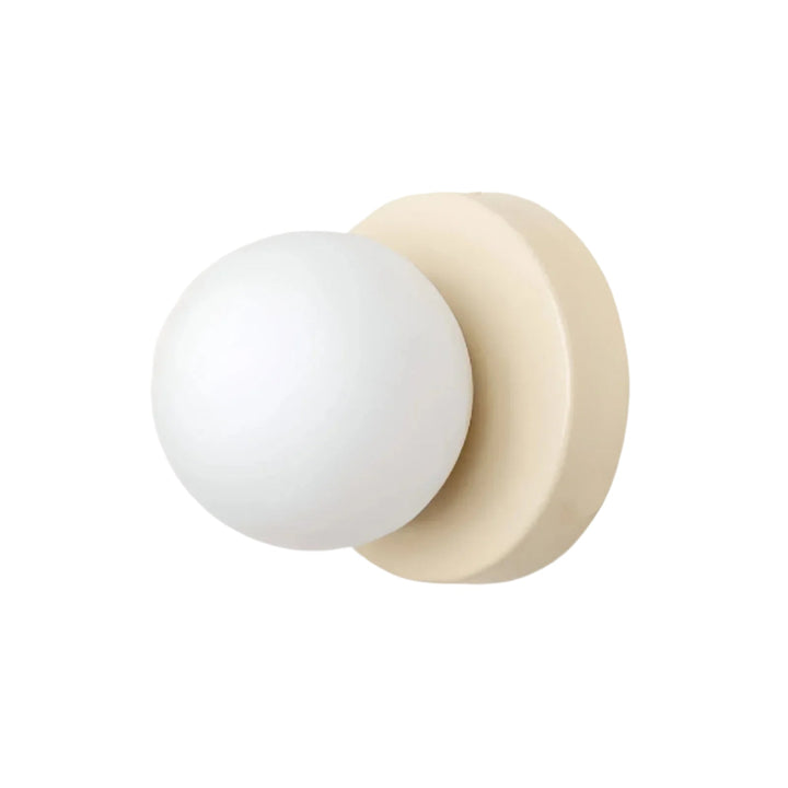 Round Minimalist Nordic LED Wall Light