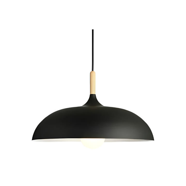 Minimalist Nordic Japandi Style Pendant Light