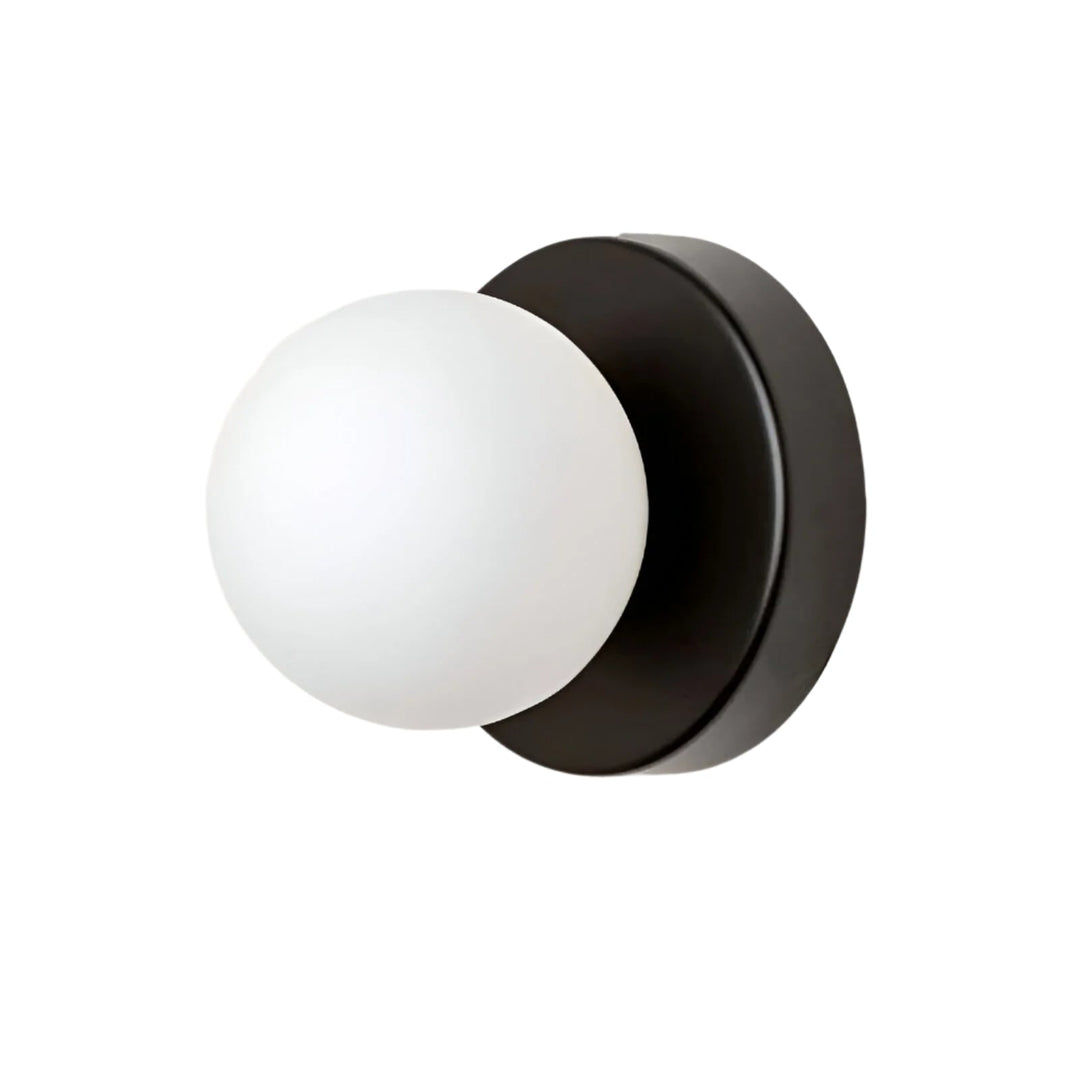 Round Minimalist Nordic LED Wall Light