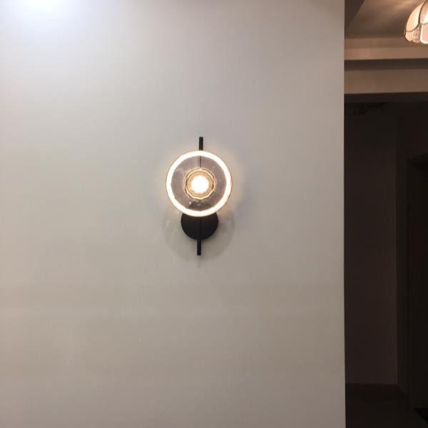 Modern Nordic Inspired Wall Light