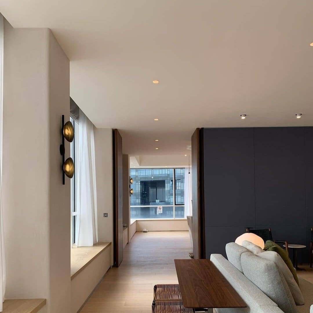 Modern Nordic Inspired Wall Light