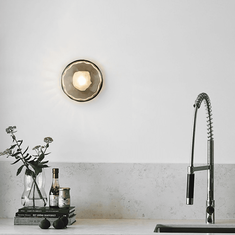 Modern Nordic Inspired Wall Light