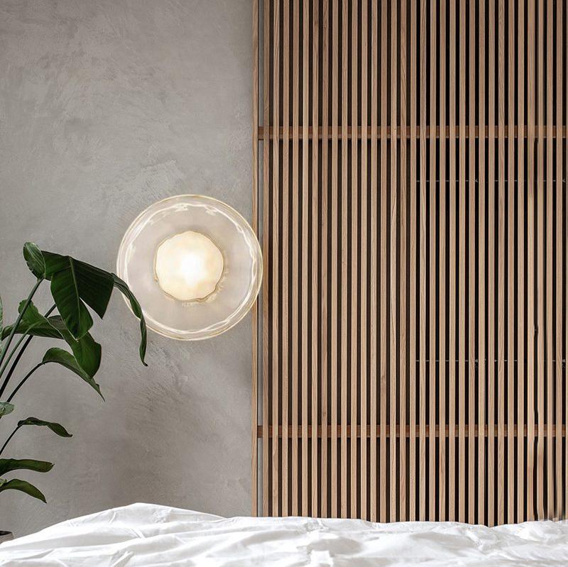 Modern Nordic Inspired Wall Light