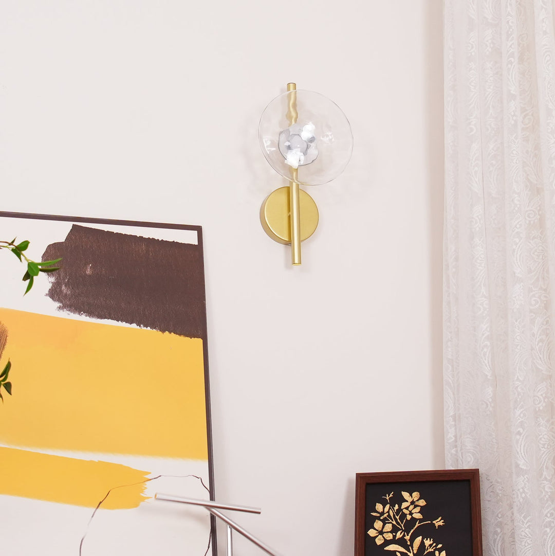 Modern Nordic Inspired Wall Light