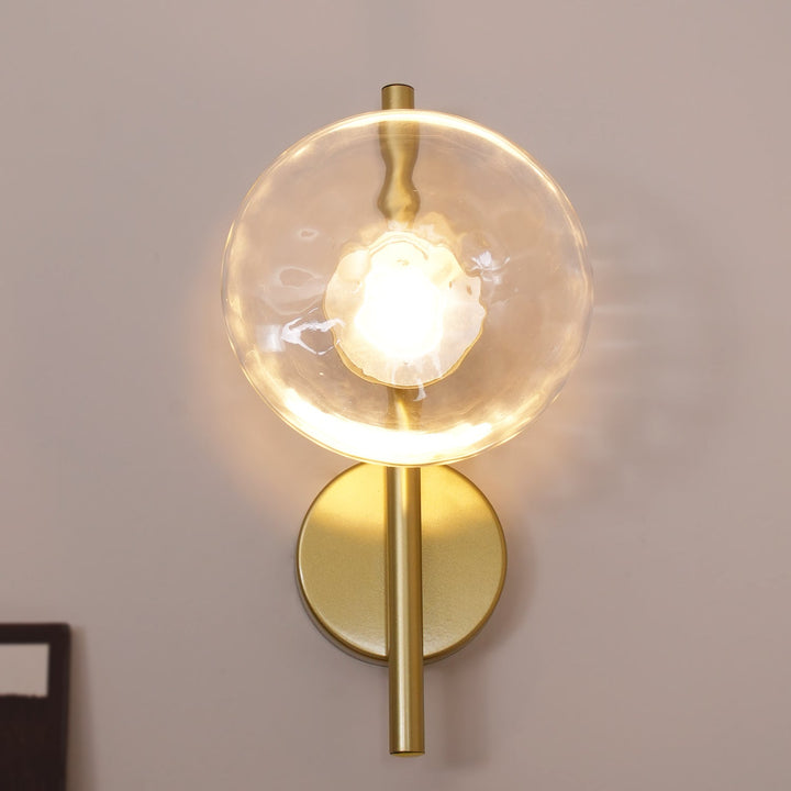 Modern Nordic Inspired Wall Light
