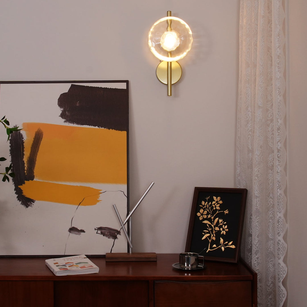 Modern Nordic Inspired Wall Light