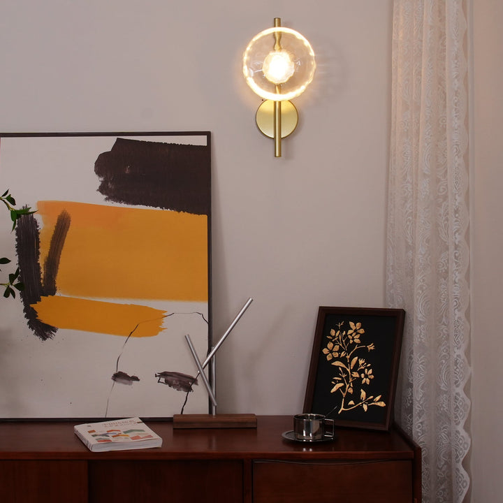 Modern Nordic Inspired Wall Light