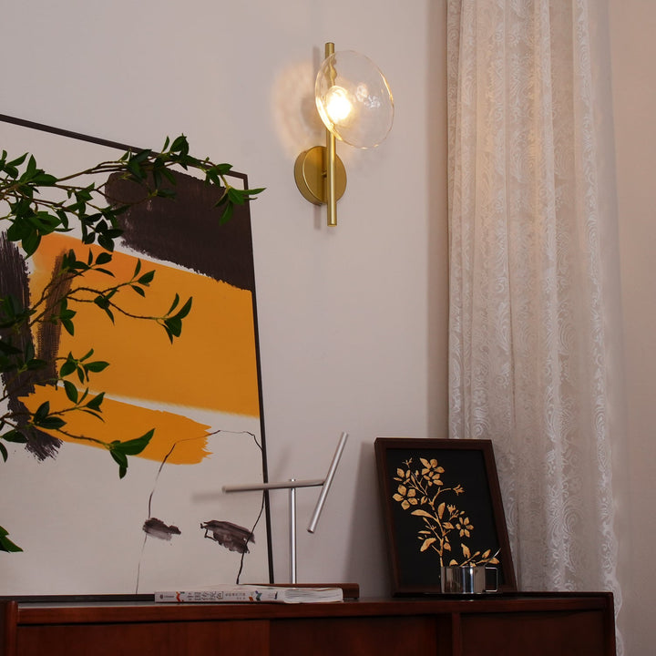 Modern Nordic Inspired Wall Light